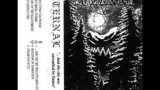 Eternal - ...And the Sky Was Entombed By Flames (1996) (Black Metal Uruguay) [Full Demo]