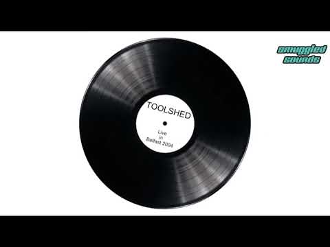 Graham Massey's Toolshed - Belfast April 2004