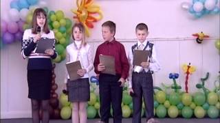 preview picture of video 'Христианский детский фестиваль (Светлогорск 2)'