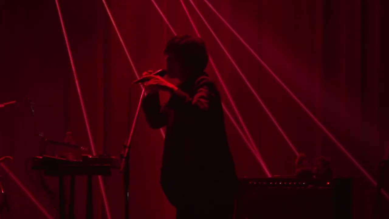 君島大空合奏形態「鏡Inter」Live@ZEPP  HANEDA 2025.4.17
