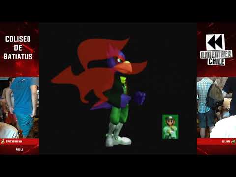 El Coliseo de Batiatus - Pools - Brickomania vs Julian