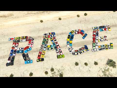 GTA V Online All Race Car Builds | 85+ Builds with racing history