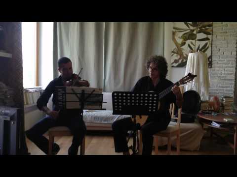 Gabriel's Oboe duo Prosperi Gentile
