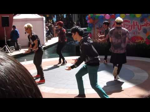 130328 MYNAME Fukuoka 1部 (Hello&Goodbye)