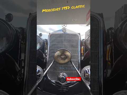 Thumbnail for Mercedes Benz 1937 Model Most Luxurious Experience Classic#subscribe@mbusa @DuckyBhai@MiaAlivlogs by Mercedes-AMG, Mercedes-Benz, Car