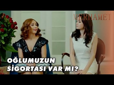 Deniz, İsteme Töreninde Fırat'ı Zorladı - Merhamet 34. Bölüm