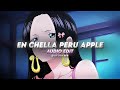 En Chella Peru Apple Pokkiri Edit Audio