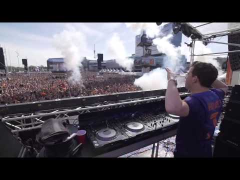 Hardwell live don't stop the madness