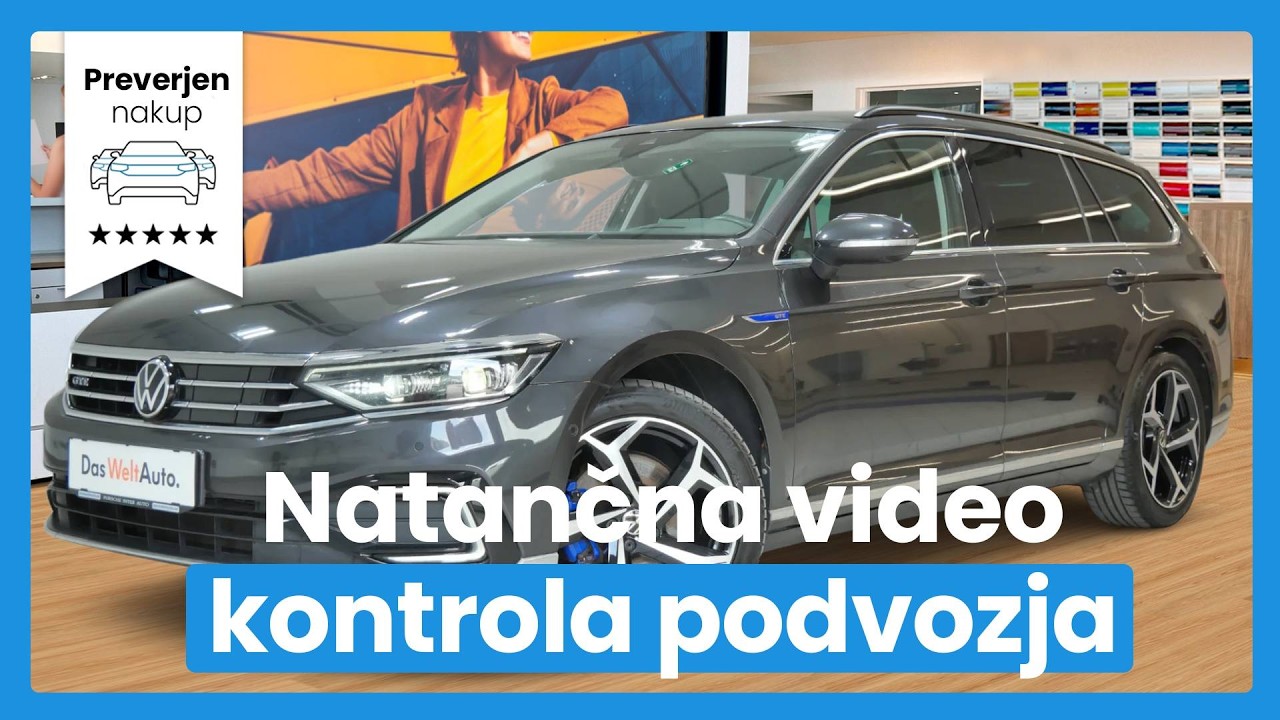 Volkswagen Passat Variant 1.4 TSI GTE DSG