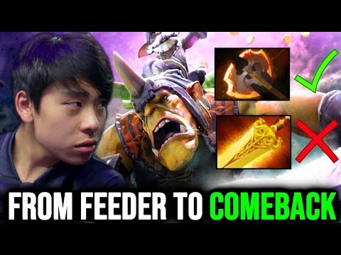 Terrible Start and Come Back - Ana Alchemist Battle Fury Build