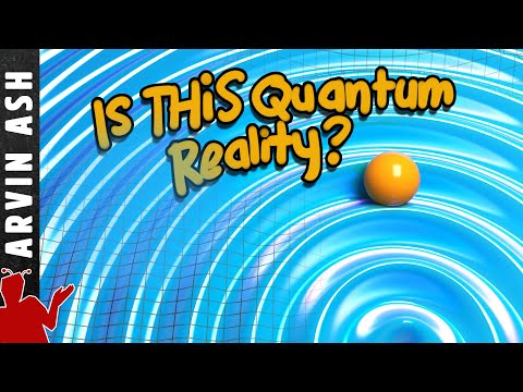 Pilot Wave theory (Bohmian mechanics), Penrose & Transactional Interpretation explained simply