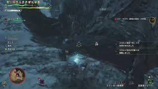 モンハンワイルズ　歴然ゴア　片手剣周回