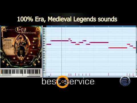 ERA by Best Service - Medieval Fidule Demo