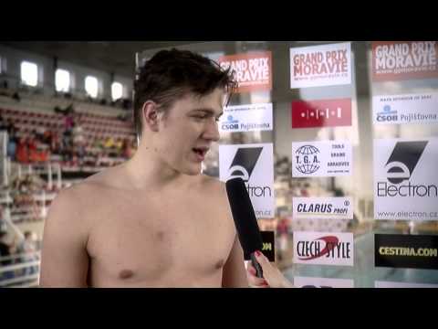 GPM TV 2015 - Interview #2 Gard Øvergaard (NLS Norge, competitor)