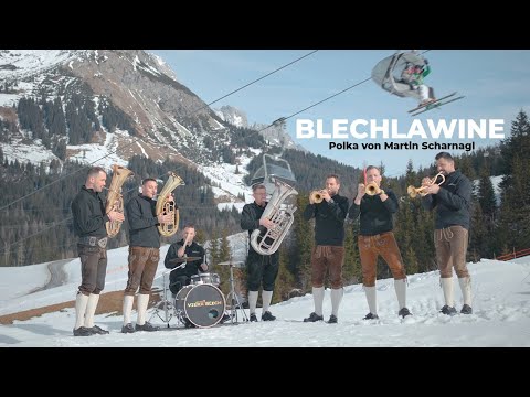 Viera Blech - BLECHLAWINE (Offizielles Video)