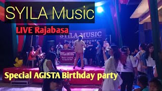 Download lagu Syila music ( orgen lampung ) - Aku takut . Live ultah Agista Rajabasa mp3