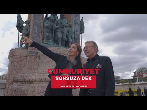 CUMHURİYET SONSUZA DEK | Aysun ve Ali Kocatepe [Official Video]
