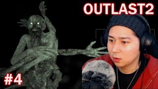 #4 サクッと【OUTLAST2】アウトラスト２