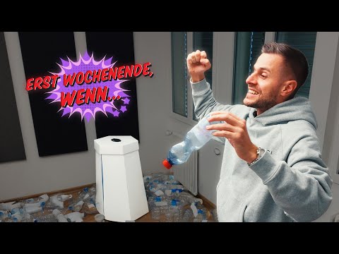 Only the weekend, when... - Sunk