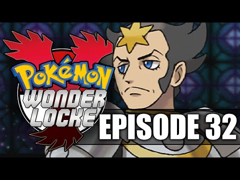 Pokemon Y Wonderlocke ♣ Ep 32 ♣ "No Evil's Time To Shine" (Pokemon Y Let's Play)