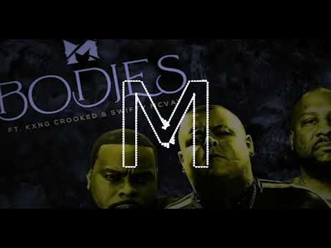 Merkules - BODIES (ft KXNG Crooked & Swifty McVay)