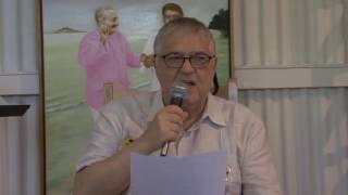 Allan Y Cohen 2014 AUSTRALIA Talk 3 of 7