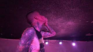 CONVERGE Live @ Holy Diver 7/9/18 - Permanent Blue (4k/60fps)
