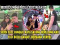 MERAJUKNYA DUA BUCIN FULL ROMANTIS PANGGIL KATA SAYANG FUJI BOCIL BANGET BERSAMA VERREL
