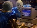 1989 Radio Shack Tandy 1000 SL Computer Beam It Up Commercial