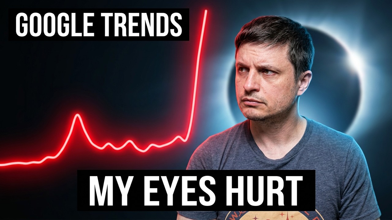 So, Your Eyes Hurt Following the Eclipse? Here's Maybe Why