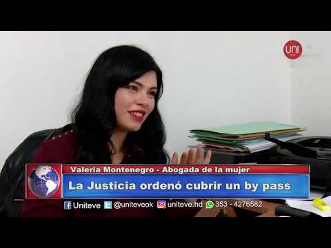 La Justicia ordenó cubrir un by pass