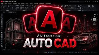 Autodesk AutoCAD 2026 | Professional Drafting, 3D Modeling & Design Techniques
