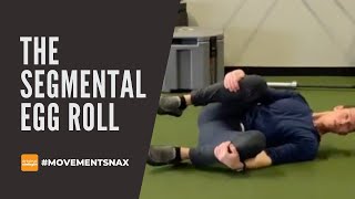 The Segmental Egg Roll