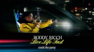 Kadr z teledysku ​crash the party tekst piosenki Roddy Ricch