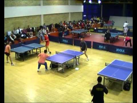 Boro Prokic : Milan Stanic - 2 : 3