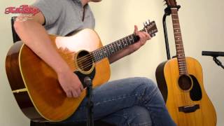 Video thumbnail for Martin D-28, 1966, Brazilian Rosewood, Sitka at The Fellowship of Acoustics by The Fellowship of Acoustics