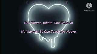 Yaprak Çamlıca ft Kolpa-Unutmadım/Subtítulos En Español