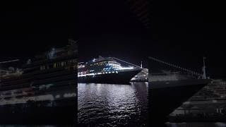 EURODAM IN PUERTO RICO!🇵🇷  #cruiseship #cruisetour #cruise