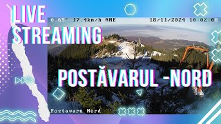 Camere Live - Poiana Brașov, Postăvarul Nord - AlpinExpert.ro Live Stream