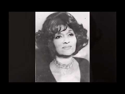 Zara Dolukhanova: Quella fiamma che m'accende (Benedetto Marcello) - Great singing by a rich voice!