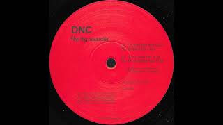 DNC - Flying Saucer (W.J.Henze Remix) (Techno 1999)
