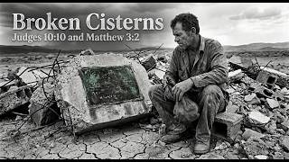 Broken Cisterns