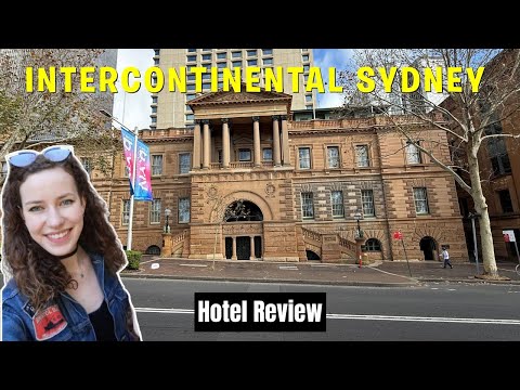 InterContinental Sydney, Hotel Review - Best Location