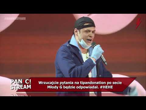 Belmondo - Młyn (Panic! Stream live)