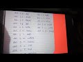 Miracle Contractions Of Braille