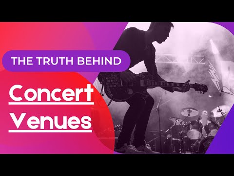 How to Run a Concert Venue