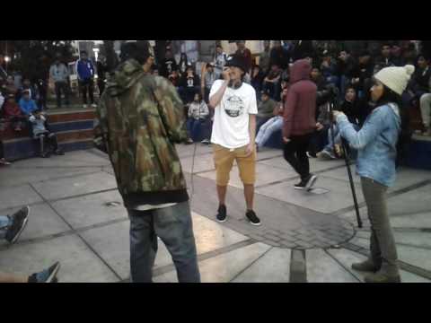 FAVE VS RUBIO - FEXART 2016 - ELE EFE - 22/07