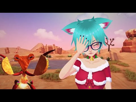 Helping around snaxburg| Bugsnax PT6