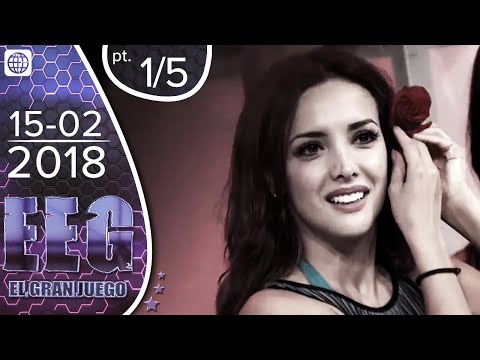 EEG The Great Game - 15/02/2018 - 1/5