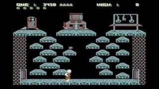 C64 Longplay - Ghostchaser